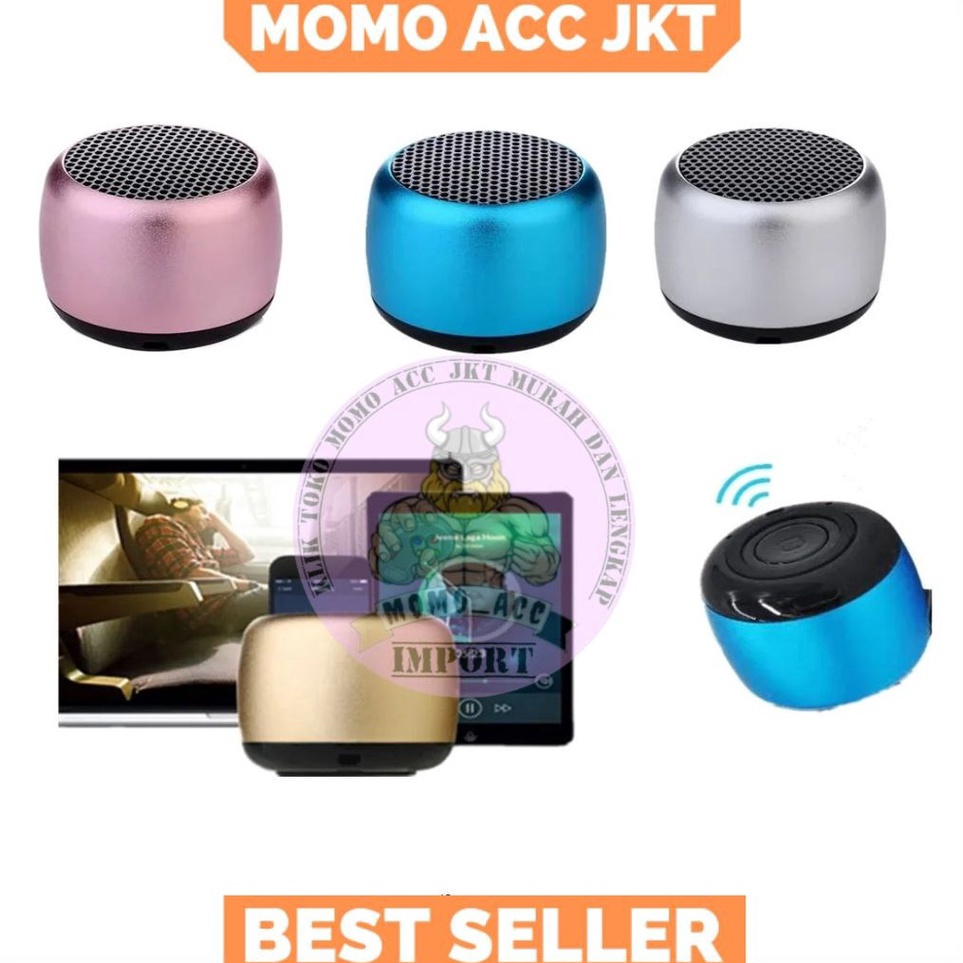 speaker mini bluetooth jbl M1 super bass murah portable speaker jbl mini bluetooth