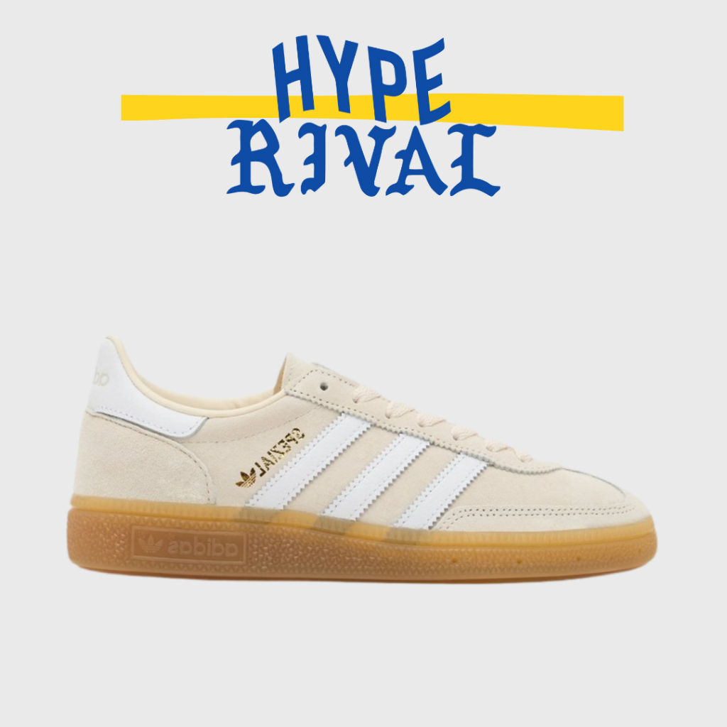 Adidas Handball Spezial Women's Wonder White (100% Original)