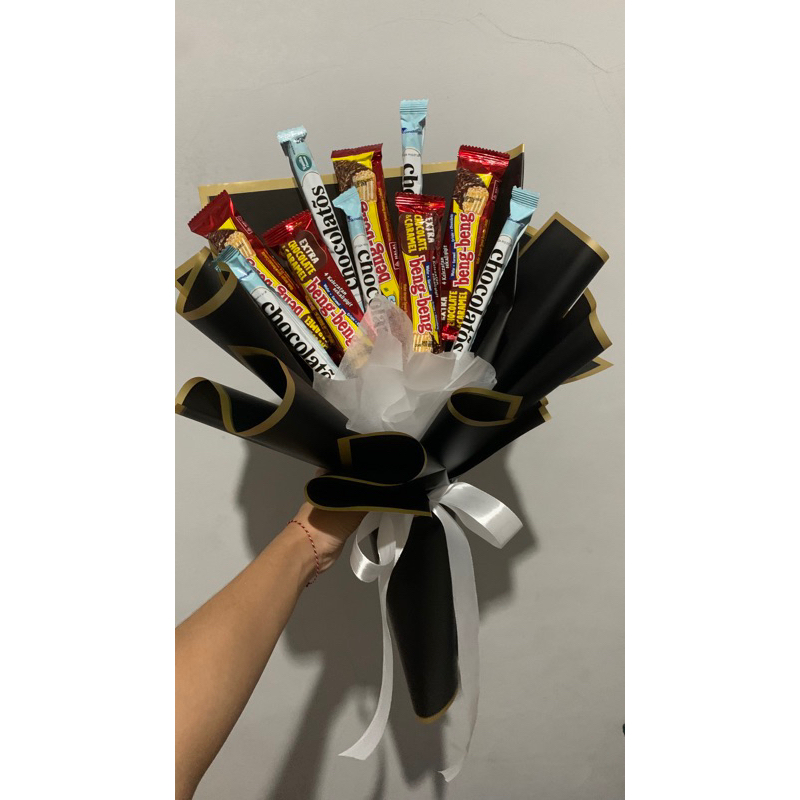 

snack bouquet / buket snack