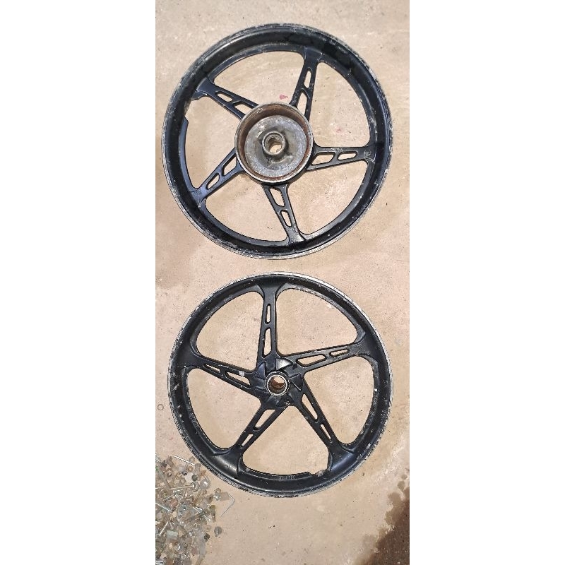 velg racing yamaha jupiter z cw mx original