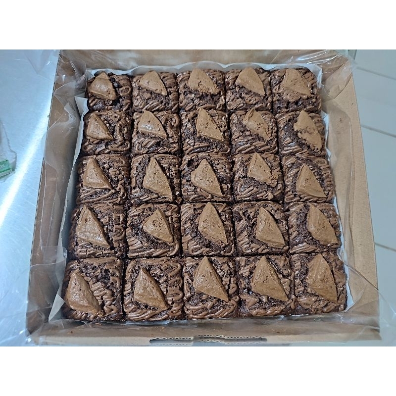 

Full Nutella Brownies Panggang Super Jumbo Butter Premium