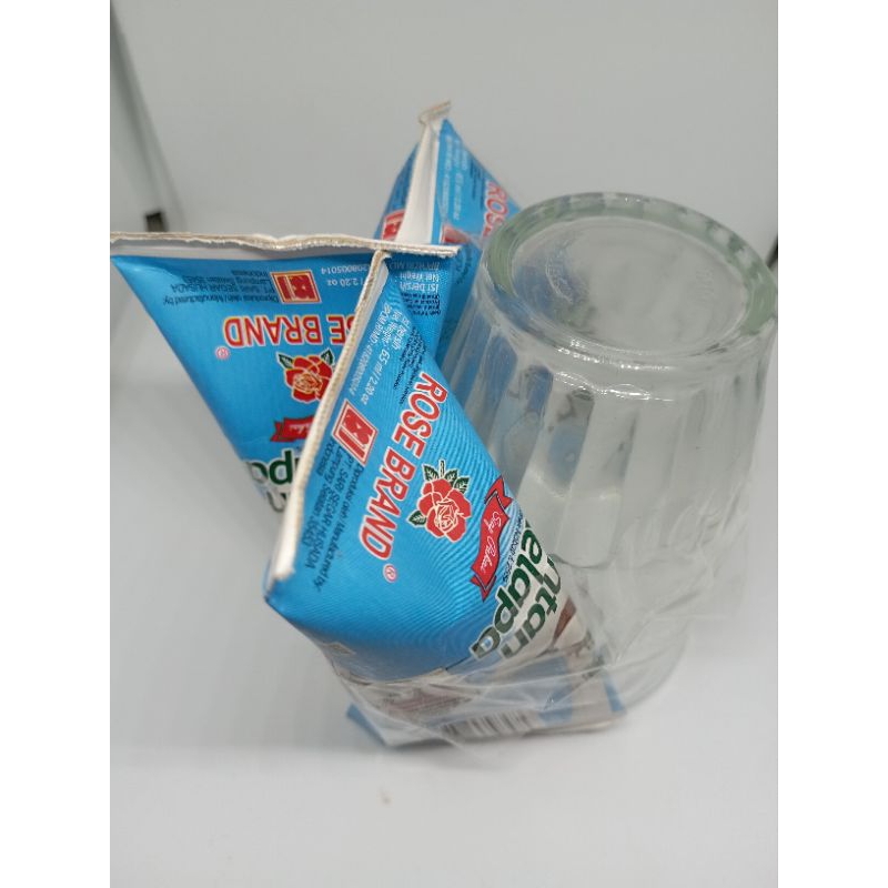 

santan Rosebrand 3 pax