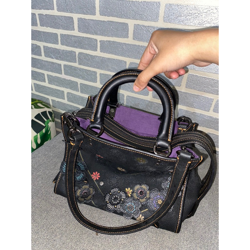 TAS WANITA - COACH ORIGINAL 100% (BOLEH NEGO)