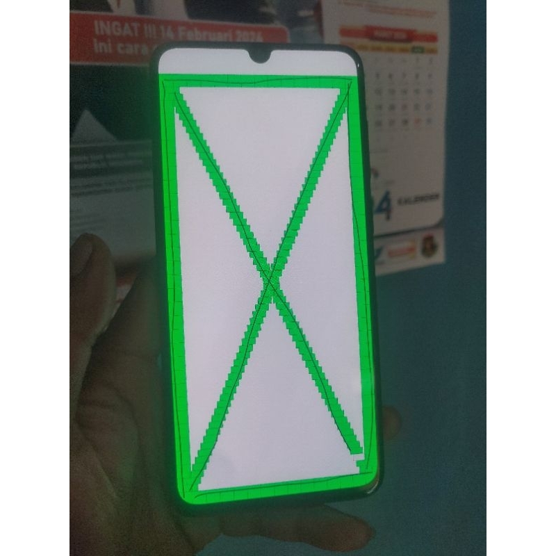 LCD SAMSUNG A70 ORIGINAL COPOTAN AMOLED MULUS