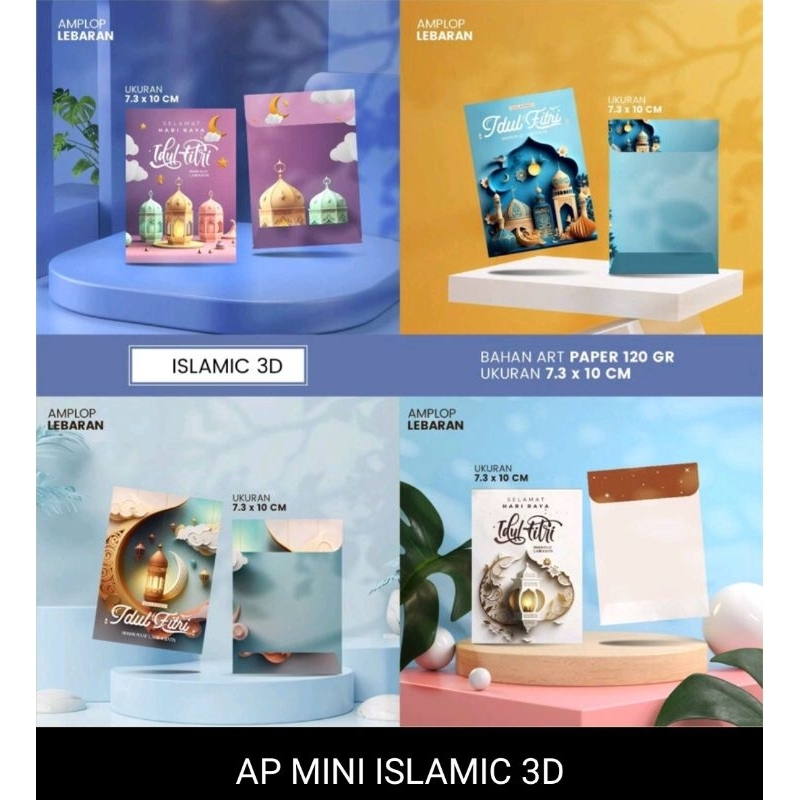 

Amplop Lebaran Angpao Lebaran