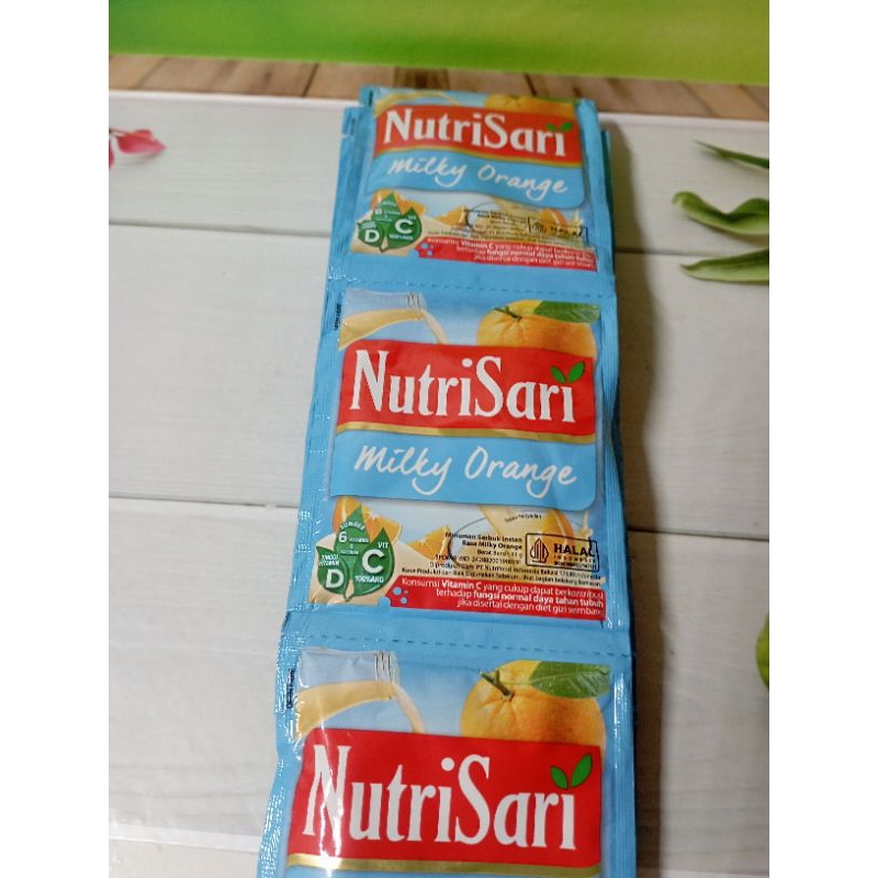 nutrisari renceng