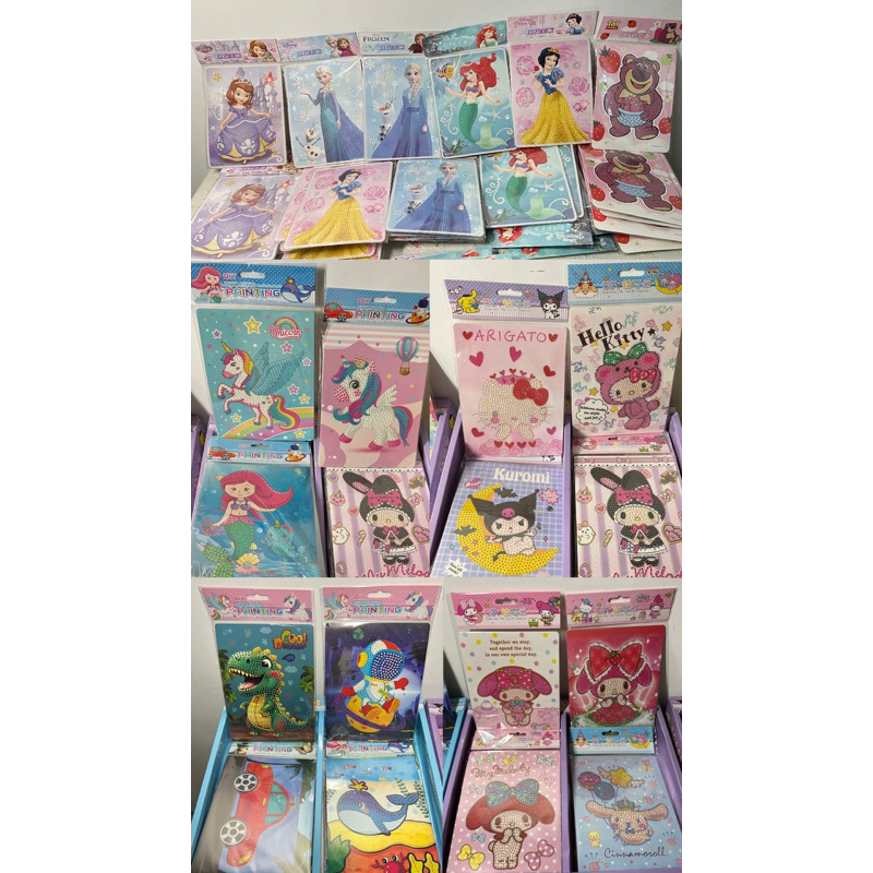 DIY Diamond Painting Kit