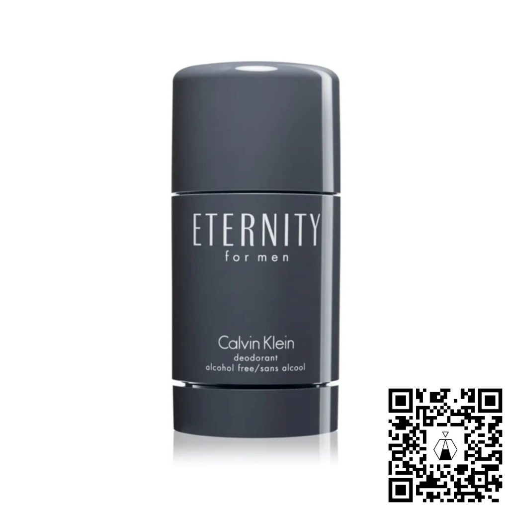 Original Deodorant Calvin Klein CK Eternity for Men 75gr
