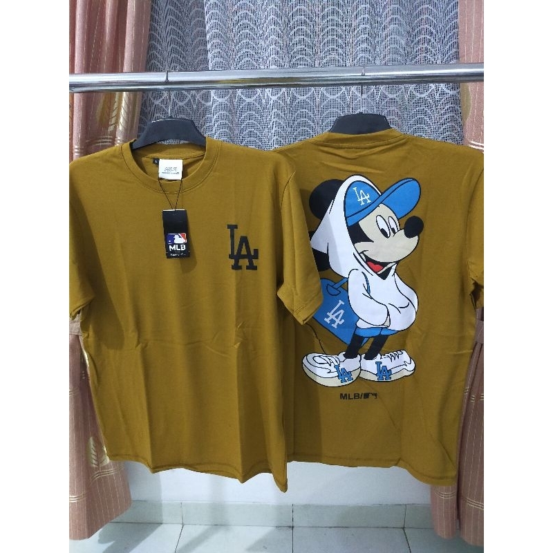 KAOS BRANDED/KAOS BRANDED UNISEX/KAOS BRANDED SISA EKSPOR/KAOS BRANDED MERK MLB