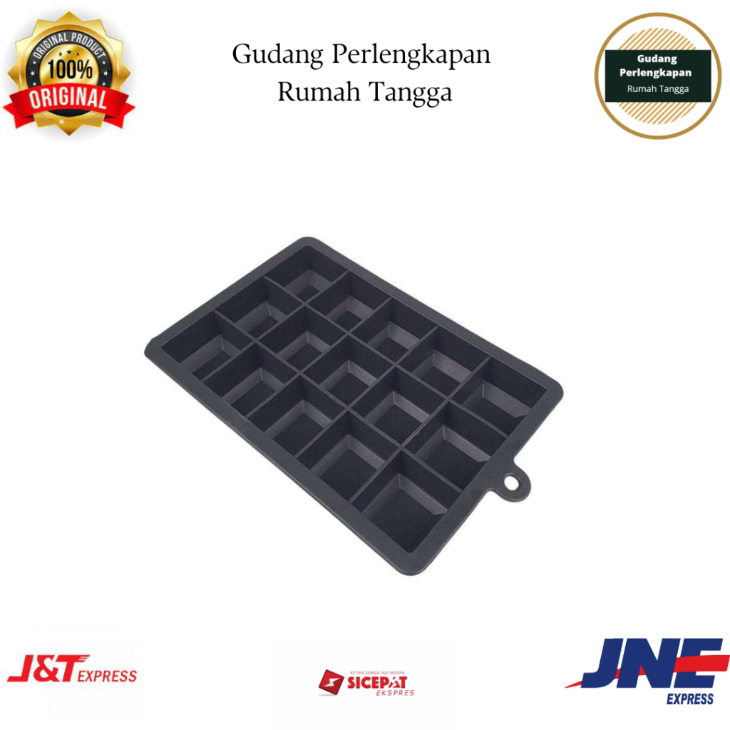 Cetakan Es Batu Silikon 15 Lubang Cetakan Es Batu Silikon Cetakan Es Batu Besar Es Batu Cetakan Ceta