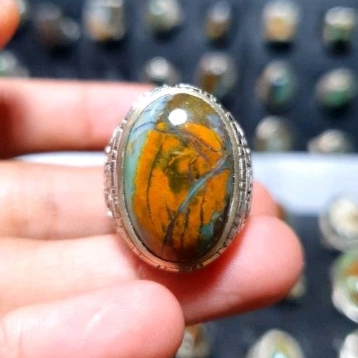 Batu Akik Pancawarna Garut Joren 02