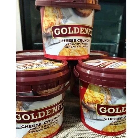 

Goldenfil Cheese Crunchy 1 Kg
