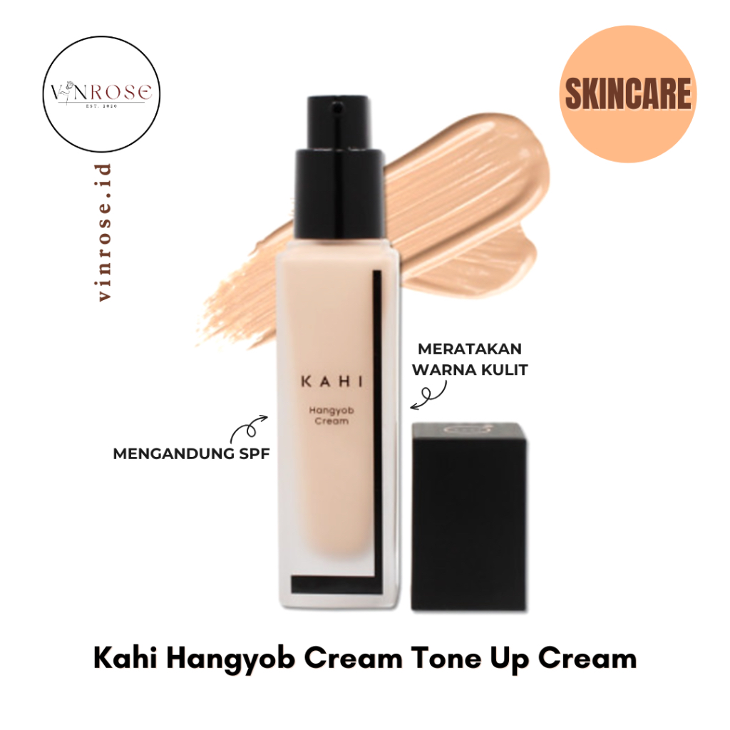 Kahi Han Gyob Cream 30ml Kahi Korea Tone Up BB Cream