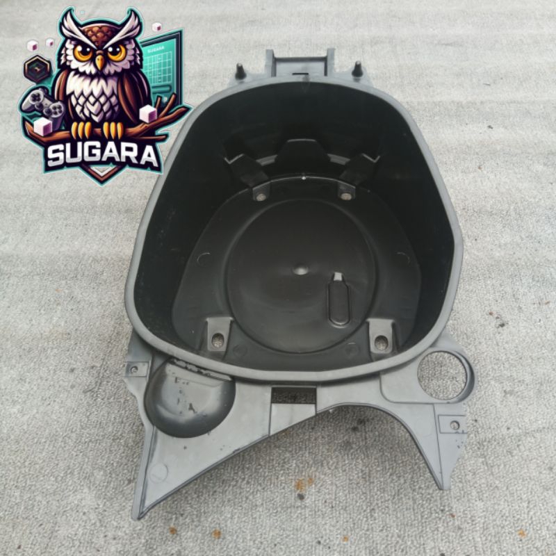 Box Bagasi Bawah Jok Honda Vario 110 Techno Cbs 2005 2006 2008 2009 2010 2011
