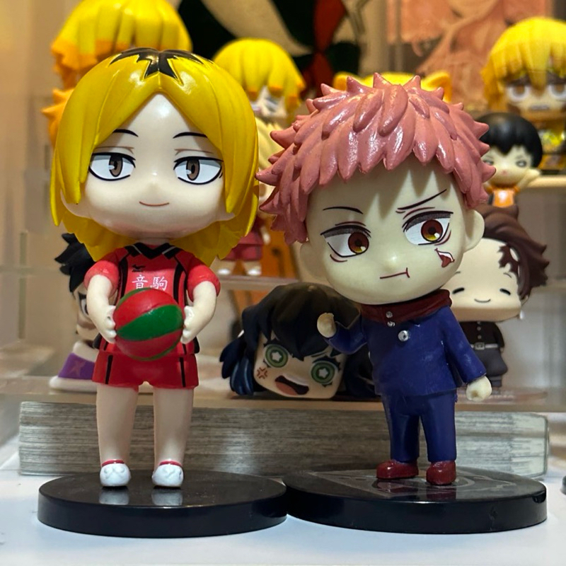 FIGURE ITADORI YUUJI JJK