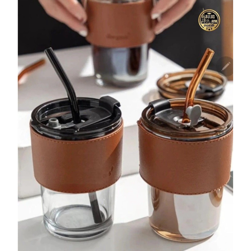 Tumbler Kaca Souvenir | Souvenir Tumbler | Souvenir Botol Kaca