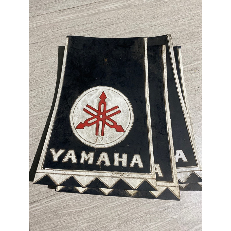 kepet lumpur yamaha