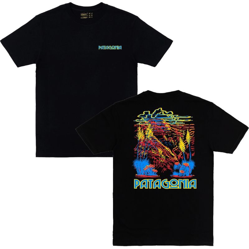 Patagonia -  Grand Canyon - kaos patagonia - kaos brand