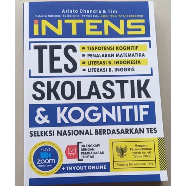 

Kualitas Premium INTENS TES SKOLASTIK KOGNITIF 41
