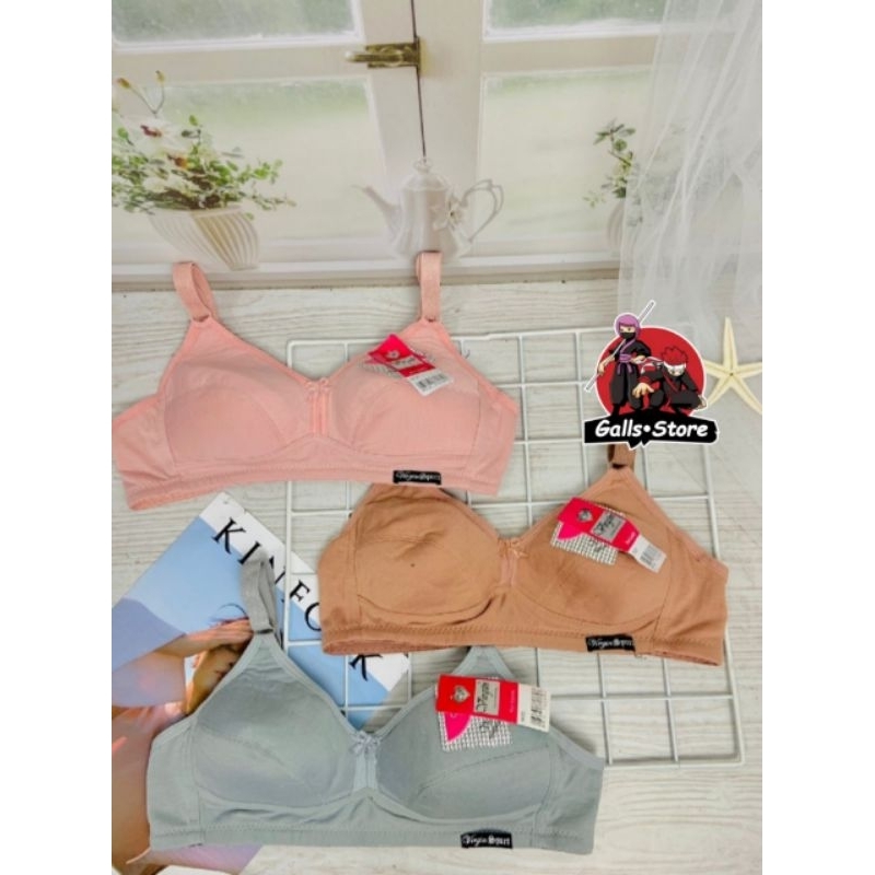 (BISA COD) BRA/BH IMPORT SPORT MERK WINALIN TANPA KAWAT/SPORT BRA/PAKAIAN DALAM WANITA ///BRA HARIAN