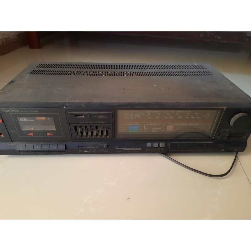 TAPE POLYTRON BIG BAND