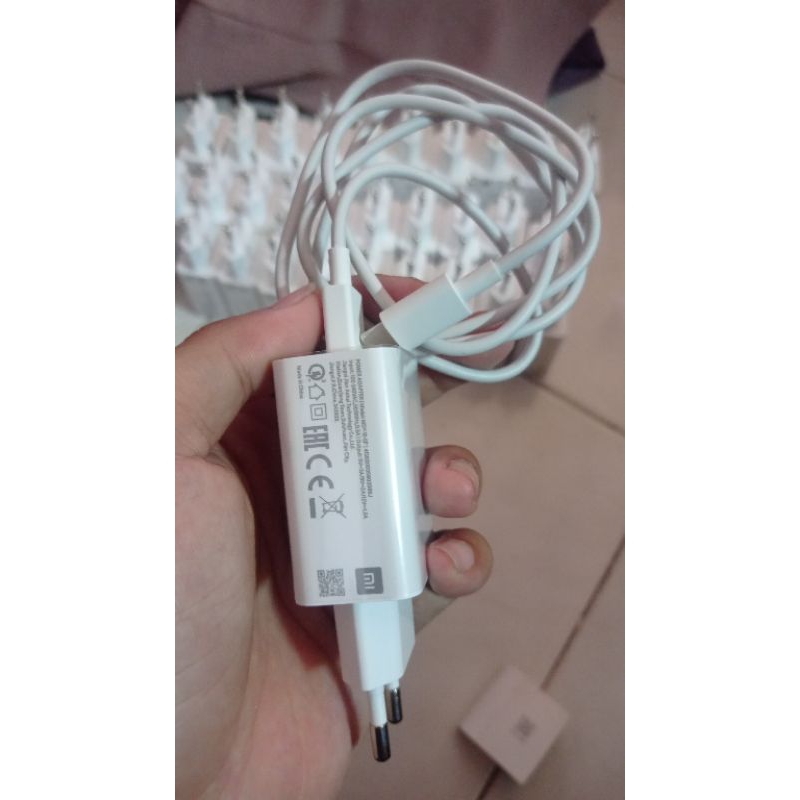 charger ori copotan 18watt