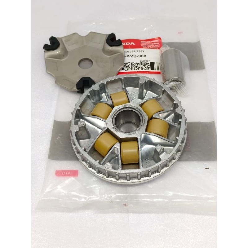 Rumah roller Assy KVB Vario 110 fi Vario 110 karbu Beat fi Scoopy fi Spacy fi original (KVB)