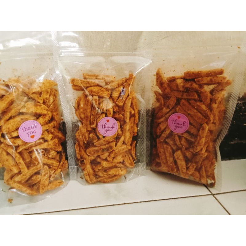 

Basreng PEDAS |Basreng original | Basreng Renyah murah