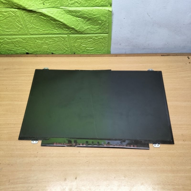 Lcd LED Lvds Slim Laptop 14" 14 inchi in inch Pin 40