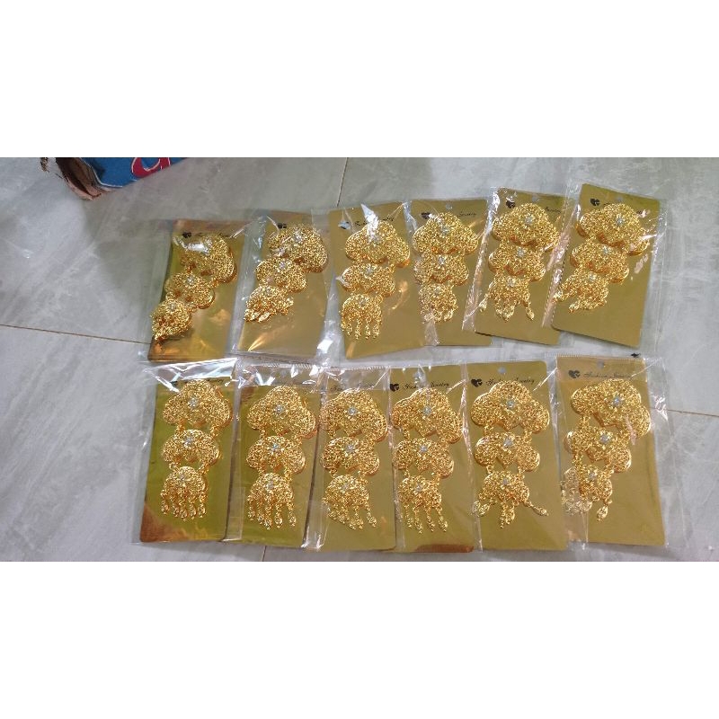 bross cantik  // bross kebaya mewah