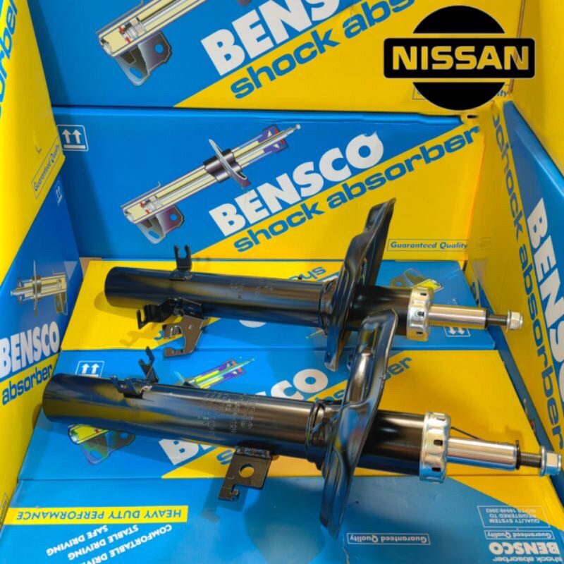 Shockbreaker shock absorber depan Nissan Xtrail T32