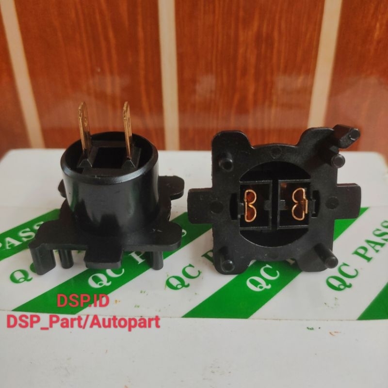 Soket Bohlam Lampu H7 Mitsubishi Lancer CK4