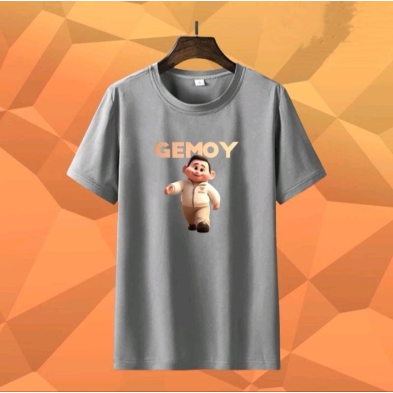 Kaos Prabowo Gemoy / T-shirt Prabowo Gemoy