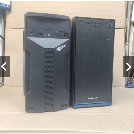 PC KOMPUTER RAKITAN I3 2120 RAM 4GB SSD 120GB