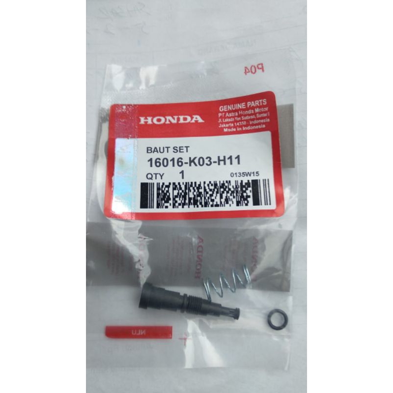 setelan angin motor vario beat vario 125 vario 150 fi