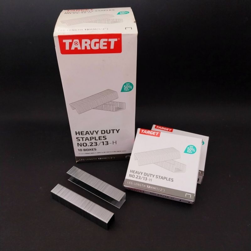 

Isi Staples Target 23/13