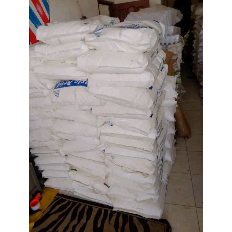 CITRIK ACID / SITRUN