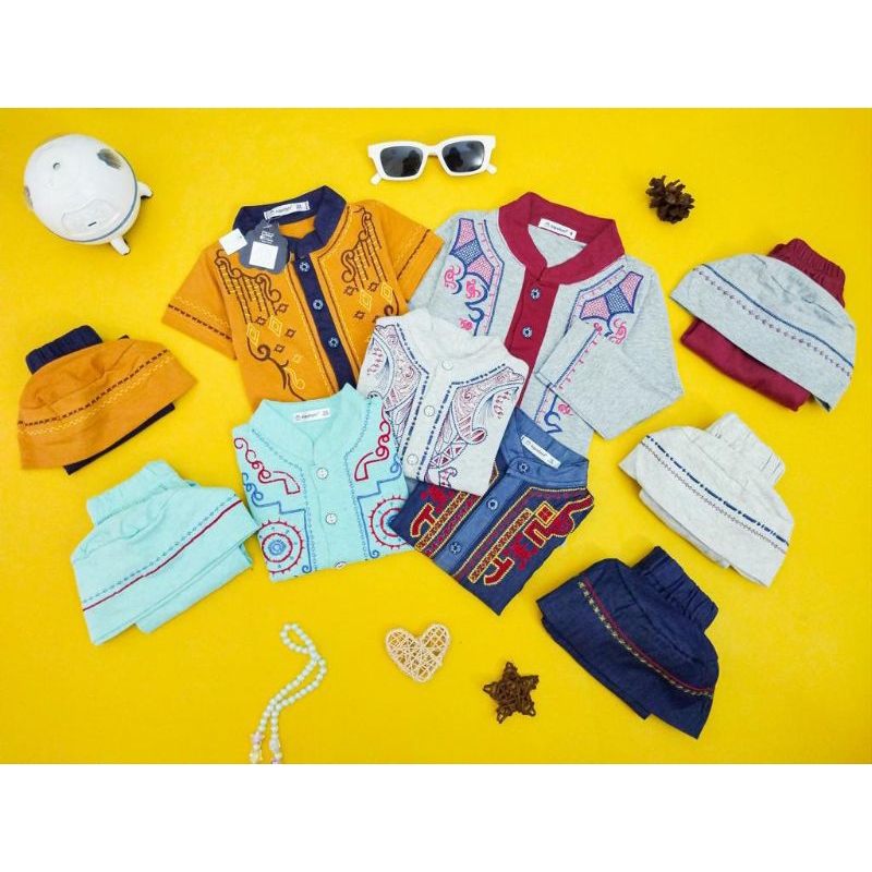 setko baby ori Hipofant 3-9month