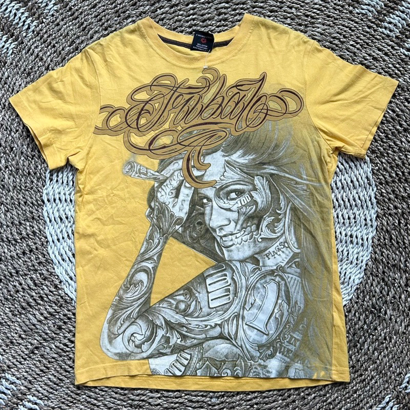 Kaos Tribal Gear Original | Tshirt Second Streetwear
