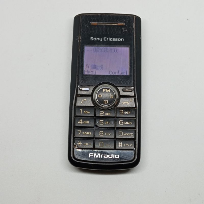 Handphone Sony Ericsson J120i normal