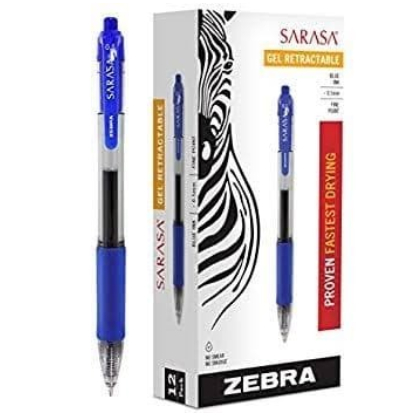 

Ballpoint pulpen pen zebra sarasa 0.5mm