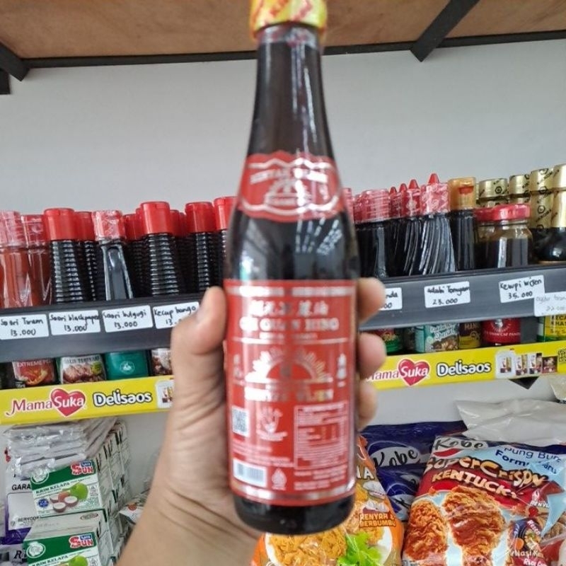 

MINYAK WIJEN ON GUAN HING 300ML