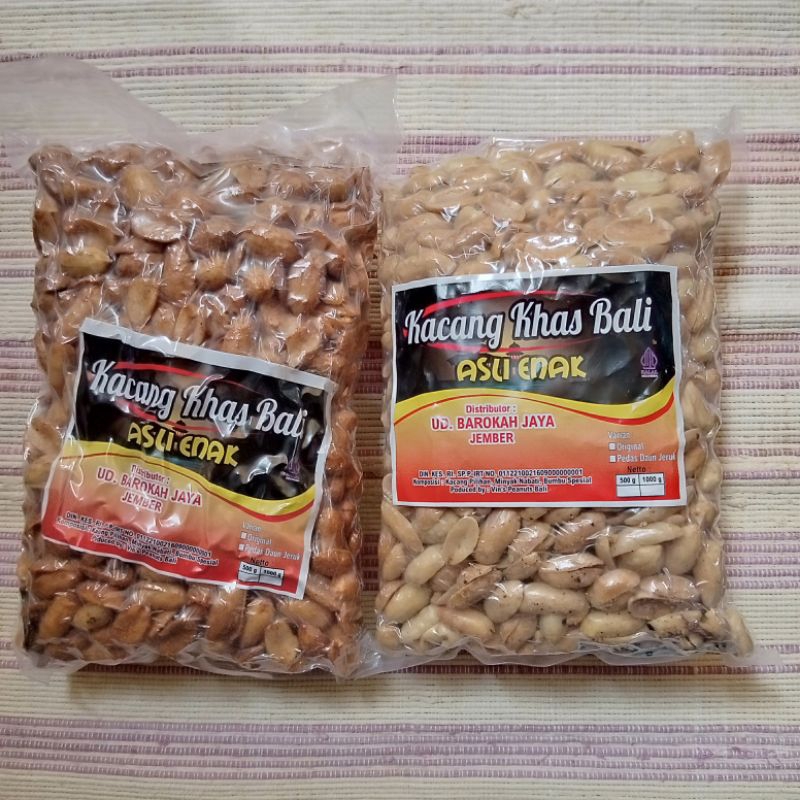 

Kacang bali