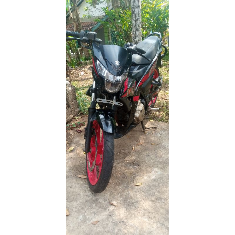 motor satria 4tak