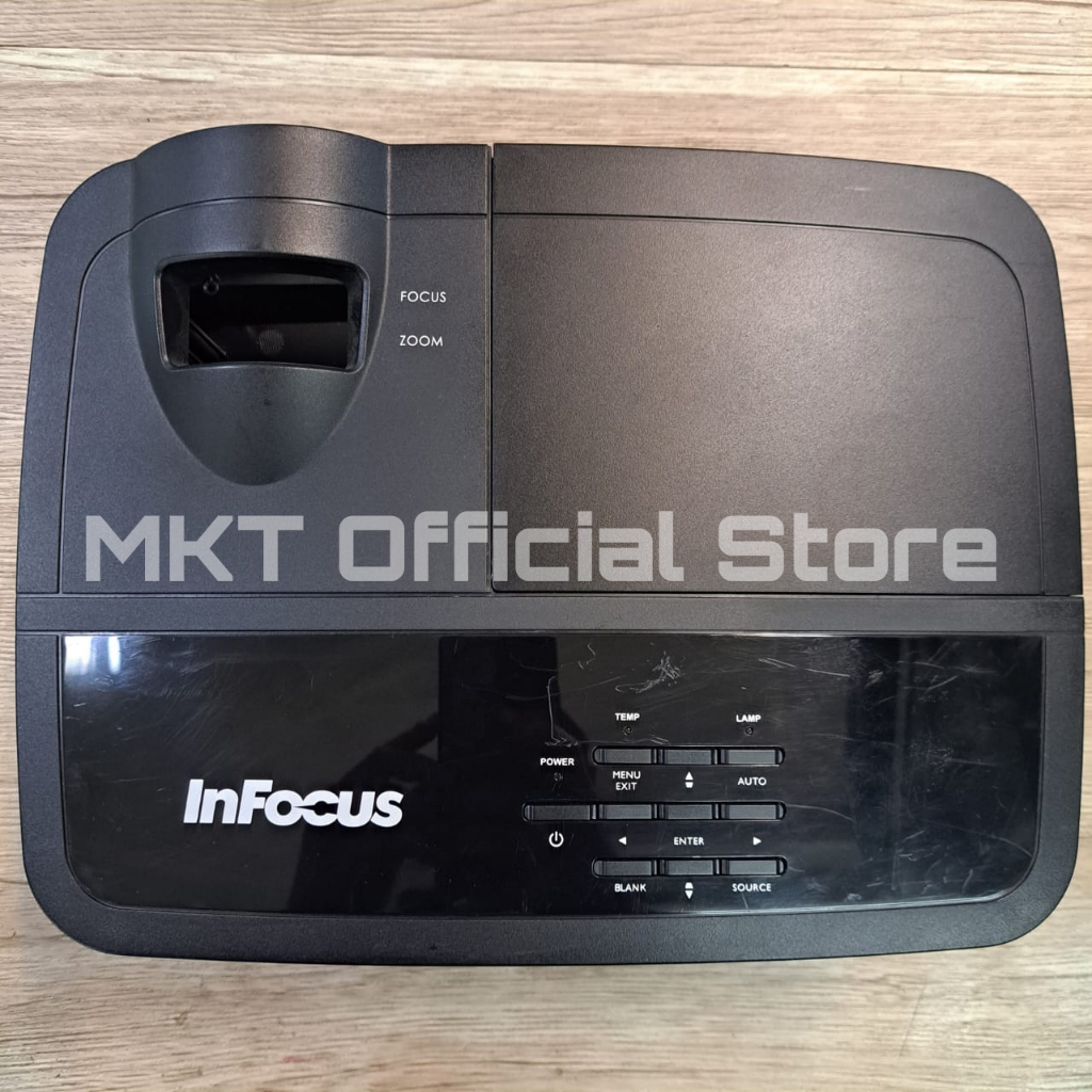 Cassing Proyektor Infocus IN124a