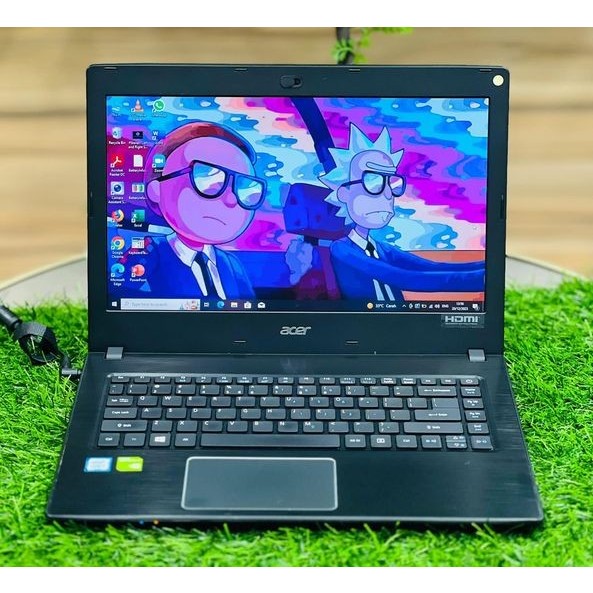 Laptop Acer TravelMate P249-G3-MG Core i7 Gen8 Ram 8Gb Ssd 256Gb 14"