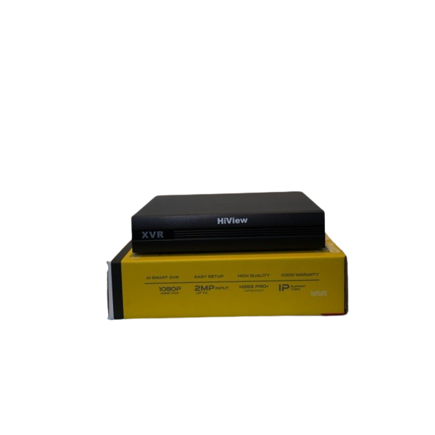 Hiview XVR04-I dvr 4 channel