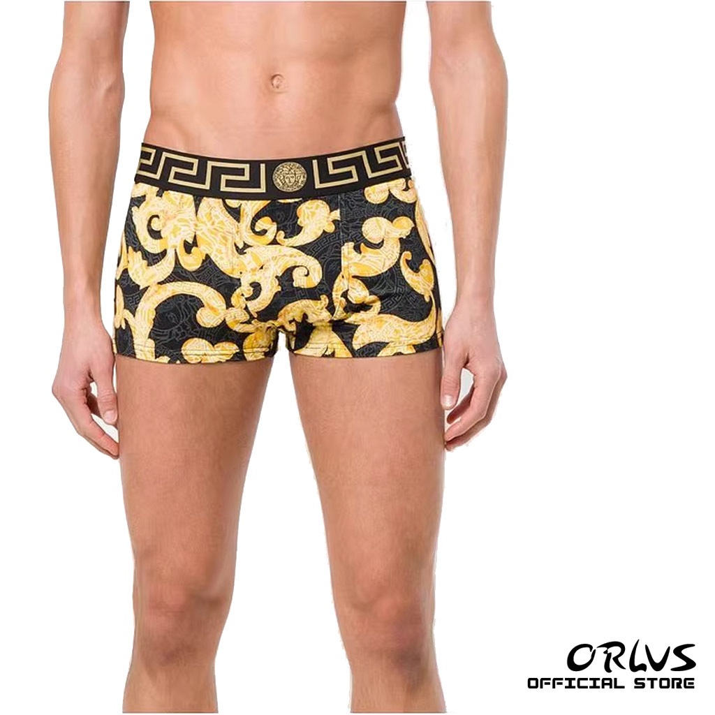 ORLVS Boxer Pria VCSSaten