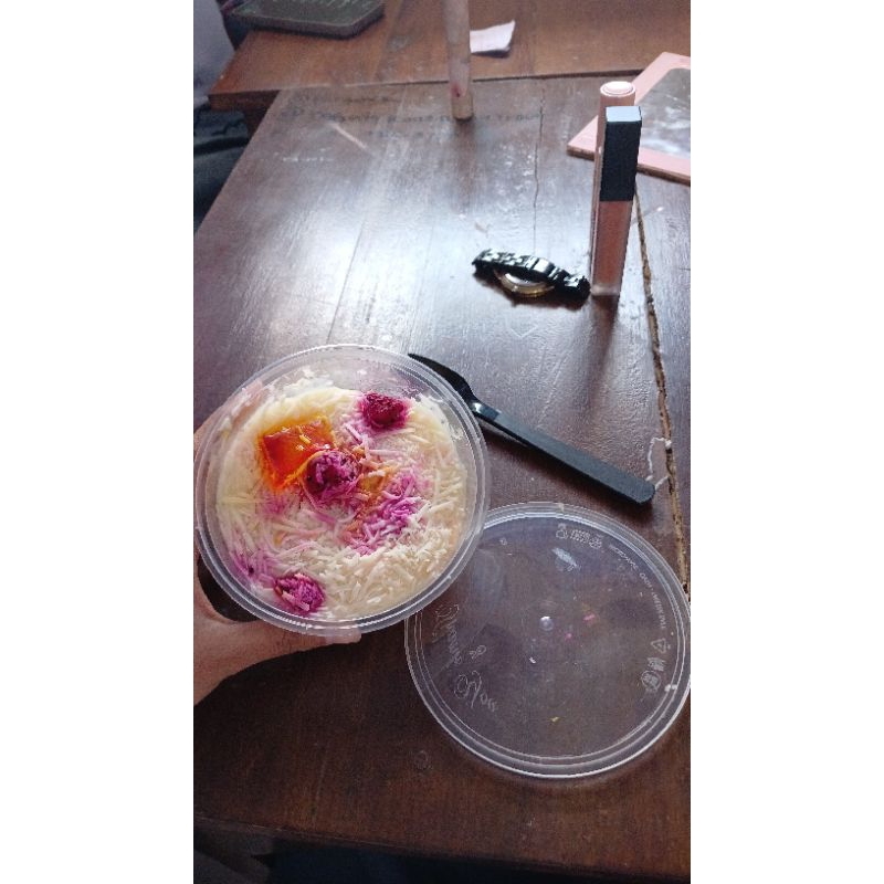 

SALAD BUAH ENAK