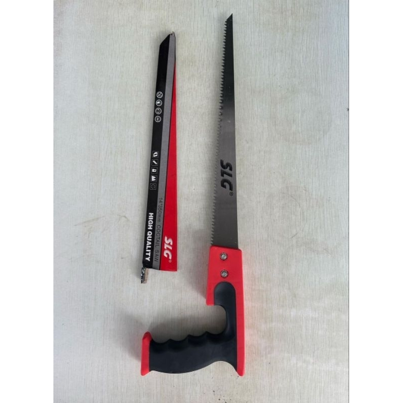 Gergaji triplek / gergaji jigsaw 14 inch